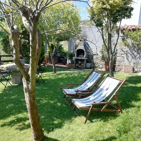 Séjour à la campagne El Oteru I *