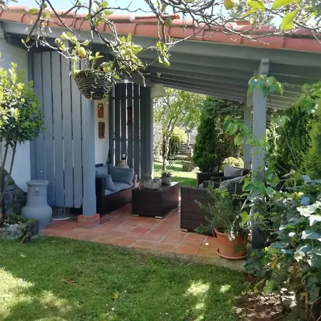 Séjour à la campagne El Oteru I Villaviciosa (Asturias)