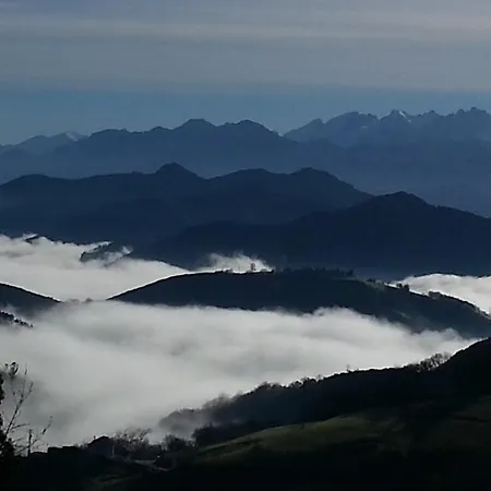 Landhaus El Oteru Villaviciosa (Asturias)