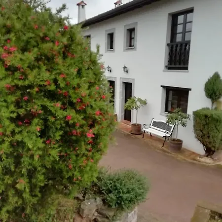 Casa rural El Oteru I Villaviciosa (Asturias)
