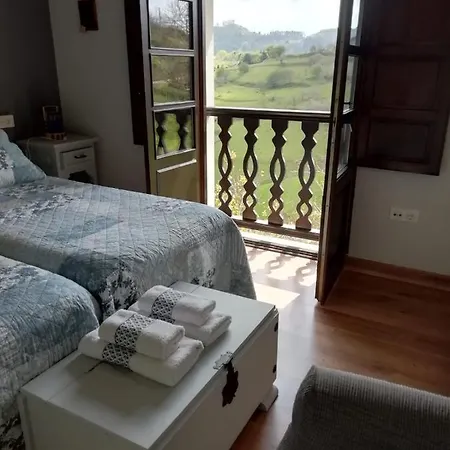 El Oteru I Casa rural