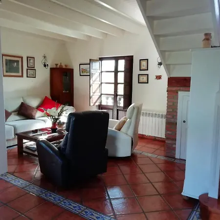 Летний дом El Oteru I Вальявисьоса